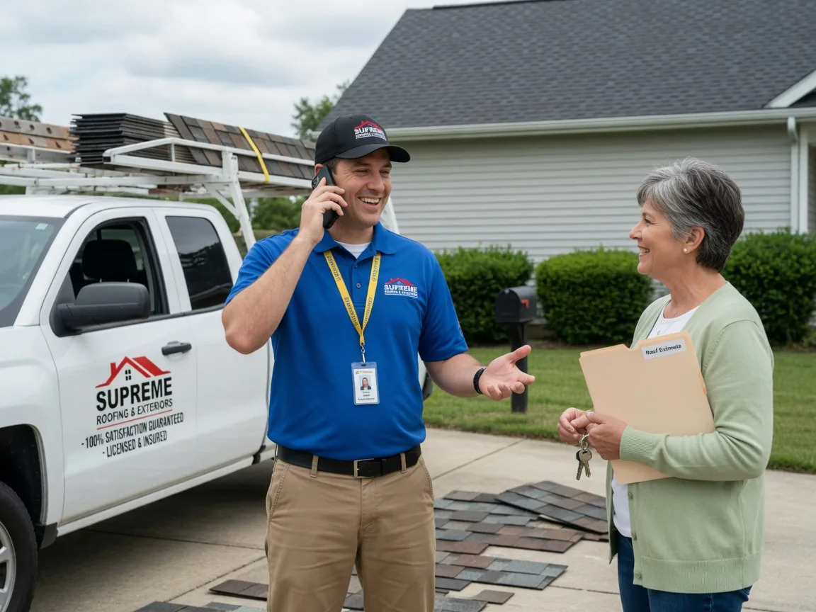 Roof Replacement Knightstown, IN FAQs